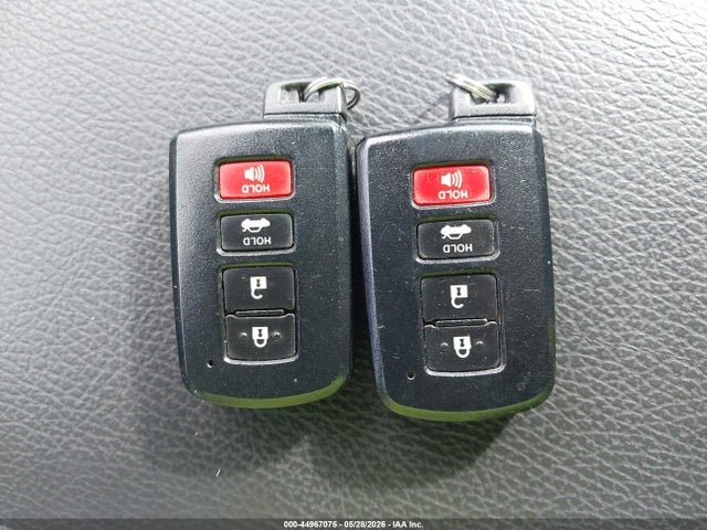 Toyota Camry Xle