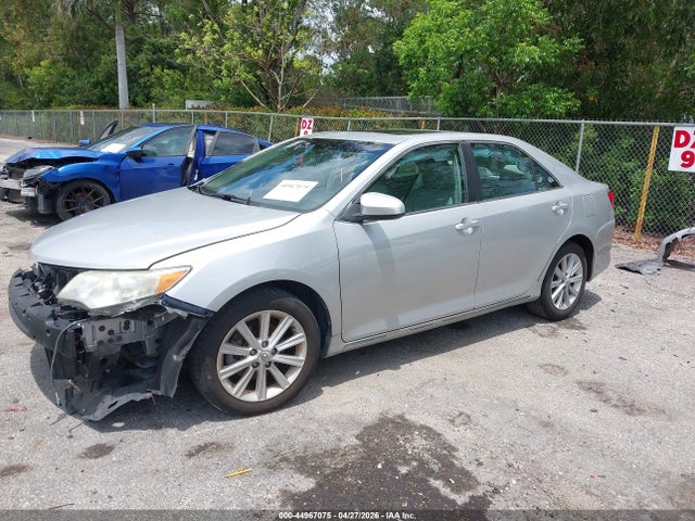 Toyota Camry Xle