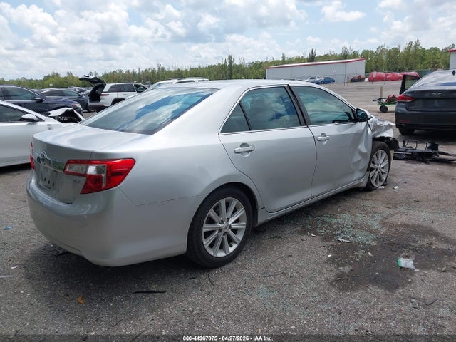Toyota Camry Xle