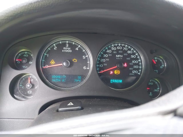 Chevrolet Tahoe Ls