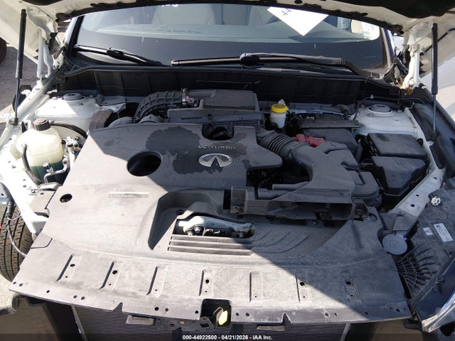 INFINITI Qx Luxe