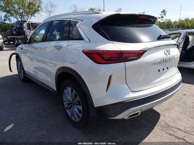 INFINITI Qx Luxe