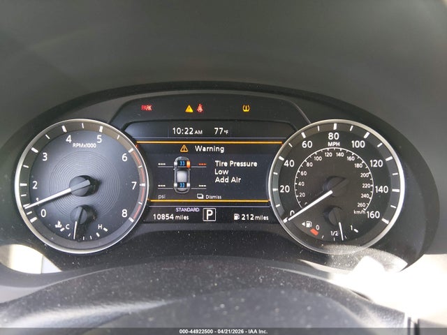 INFINITI Qx Luxe