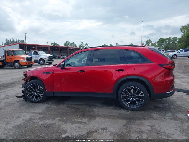 Mazda Cx Premium Plus Package