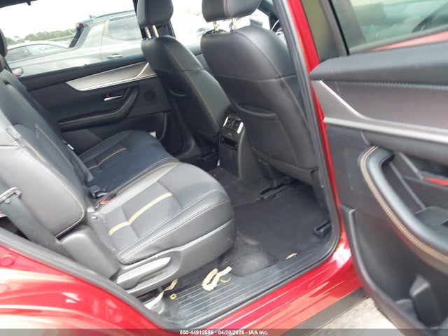 Mazda Cx Premium Plus Package