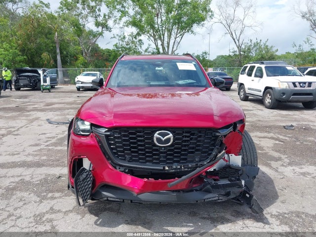 Mazda Cx Premium Plus Package