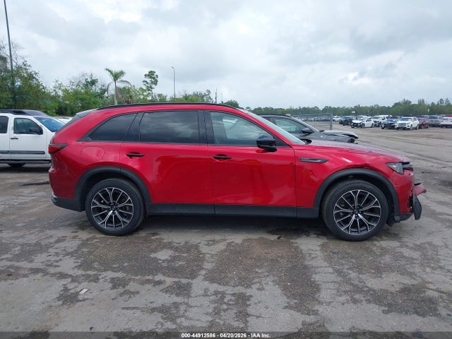 Mazda Cx Premium Plus Package