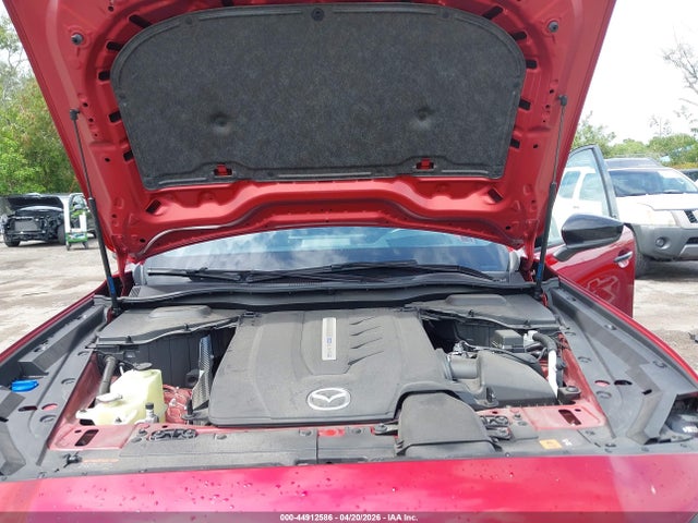 Mazda Cx Premium Plus Package