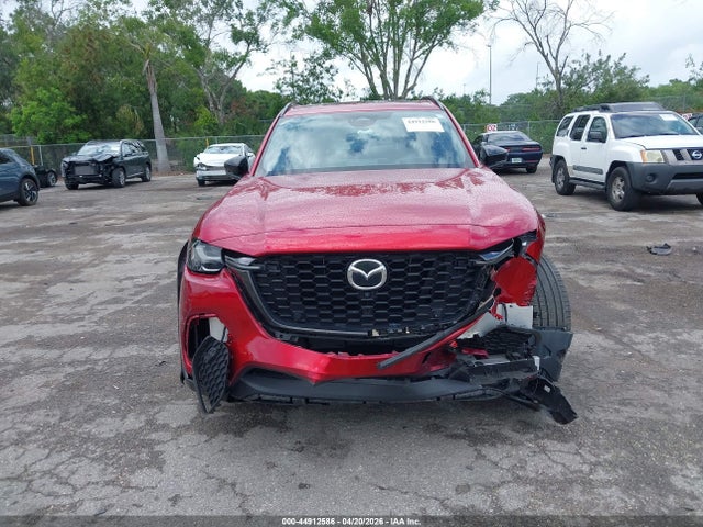 Mazda Cx Premium Plus Package