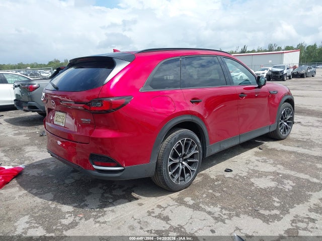 Mazda Cx Premium Plus Package