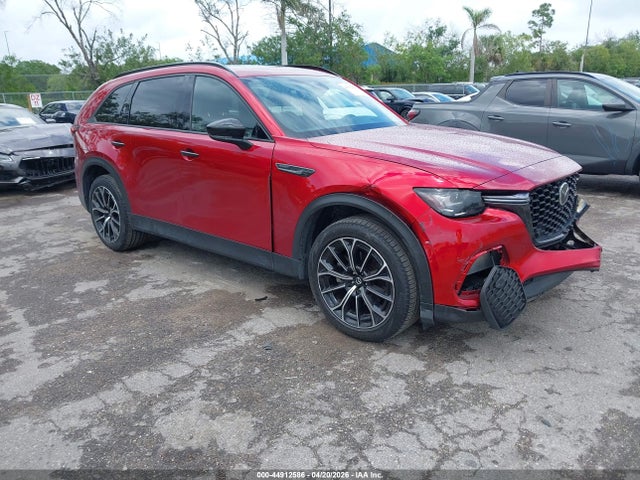 Salvage Mazda Cx Image