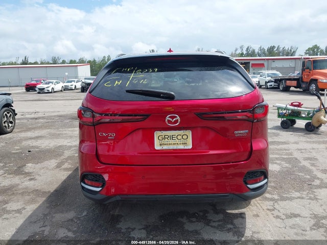 Mazda Cx Premium Plus Package