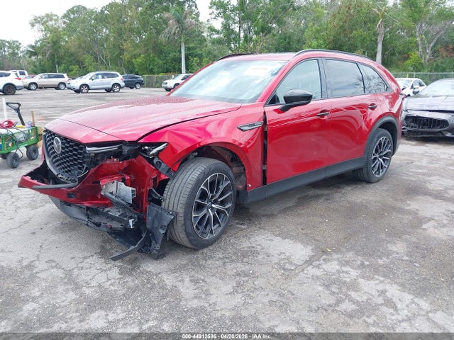 Mazda Cx Premium Plus Package