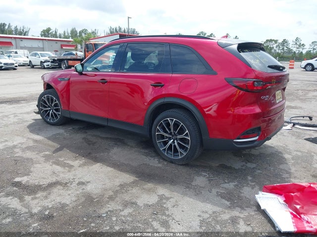 Mazda Cx Premium Plus Package