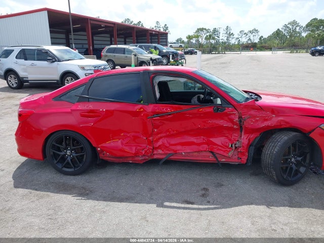 Honda Civic Sport
