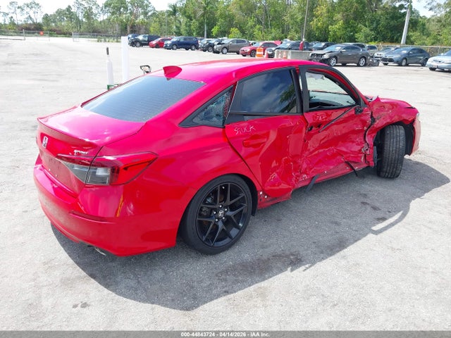 Honda Civic Sport