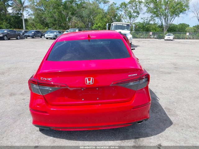 Honda Civic Sport