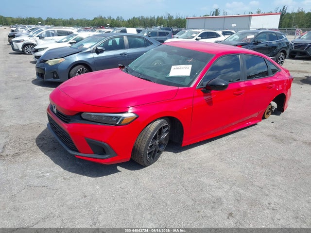 Honda Civic Sport