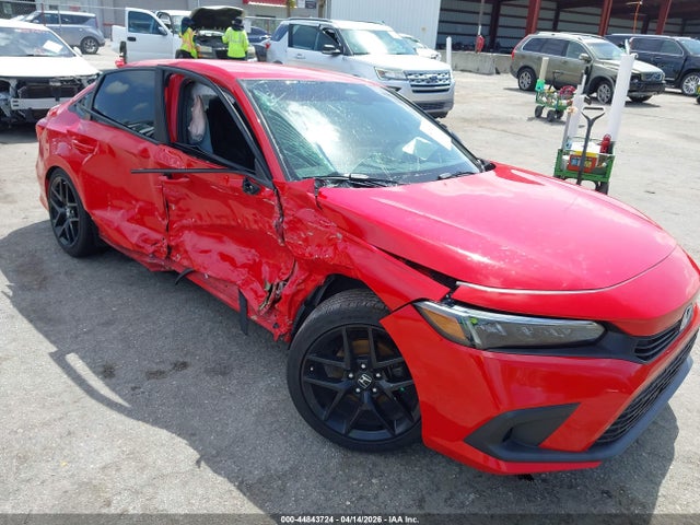 Honda Civic Sport
