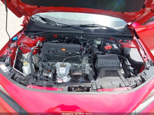 Honda Civic Sport