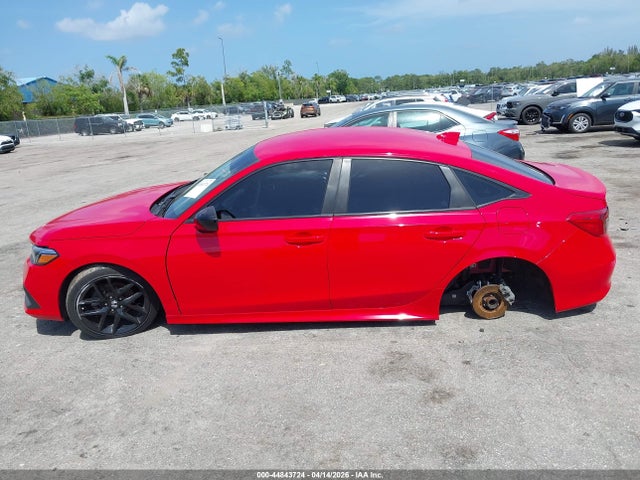 Honda Civic Sport