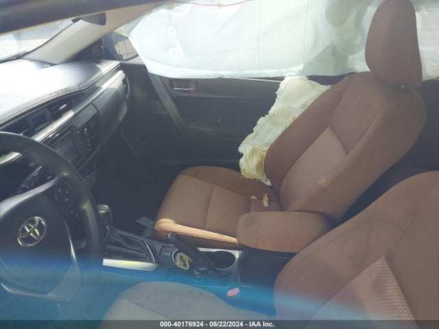 Toyota Corolla Le