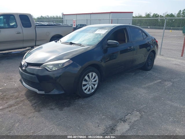 Toyota Corolla Le
