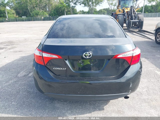 Toyota Corolla Le