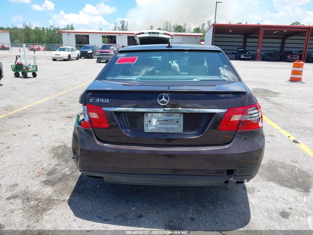 Mercedes-Benz E-Class 4matic