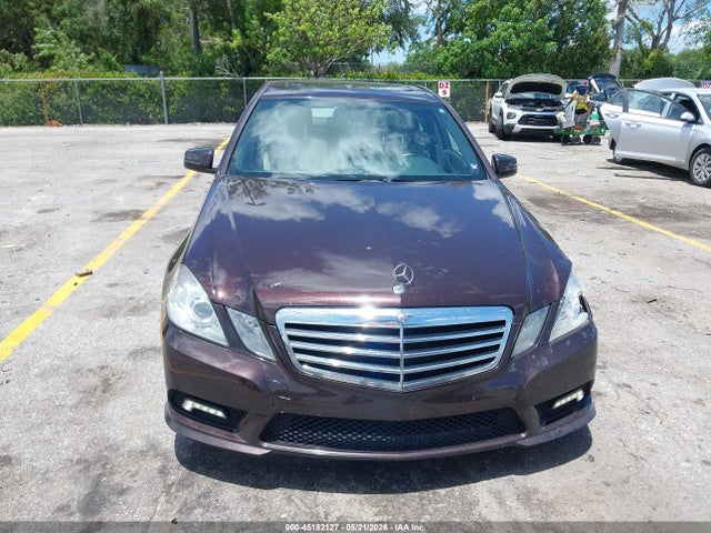 Mercedes-Benz E-Class 4matic