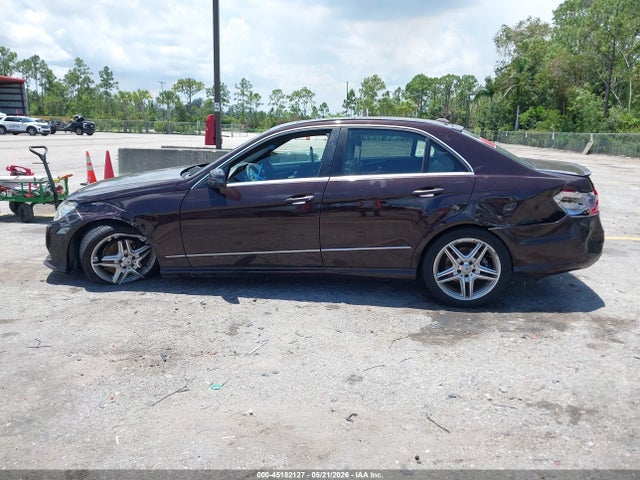 Mercedes-Benz E-Class 4matic