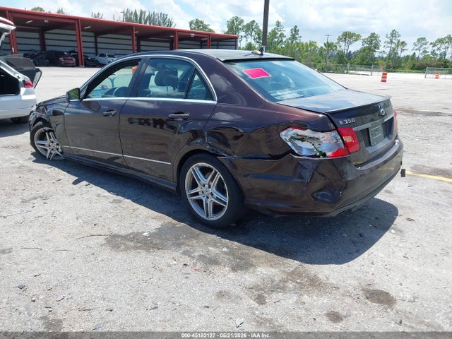 Mercedes-Benz E-Class 4matic