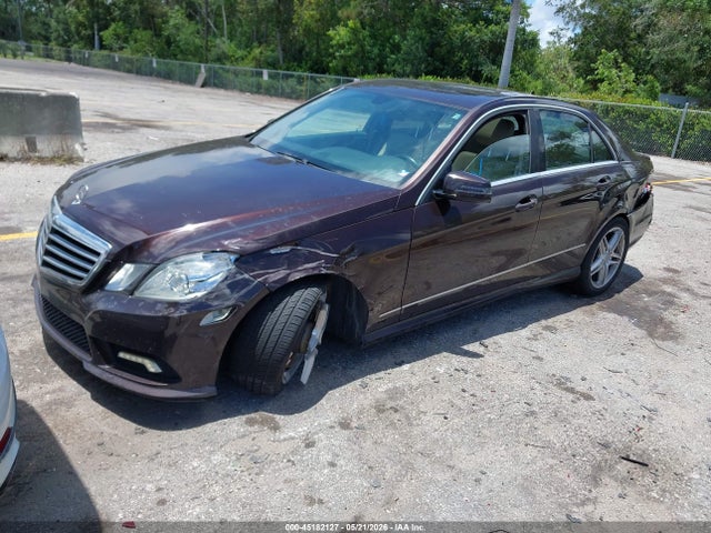 Mercedes-Benz E-Class 4matic