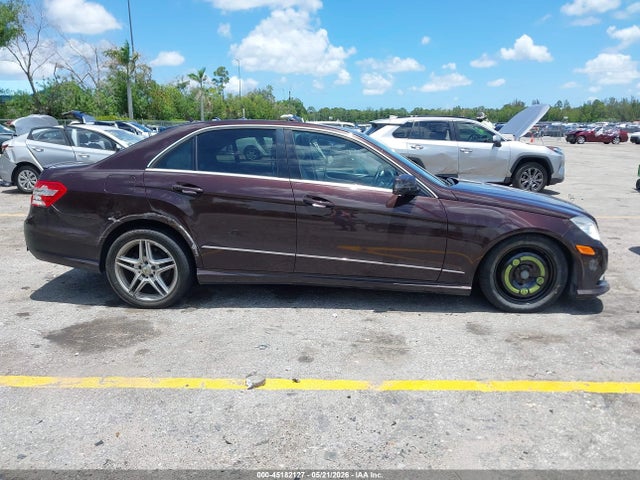Mercedes-Benz E-Class 4matic
