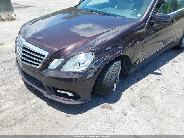 Mercedes-Benz E-Class 4matic