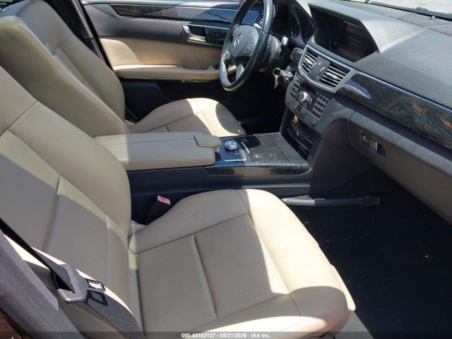 Mercedes-Benz E-Class 4matic