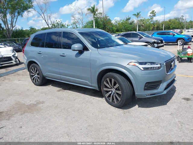 Salvage Volvo XC90 Image
