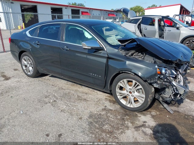 Salvage Chevrolet Impala Image