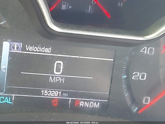 Chevrolet Impala 2lt