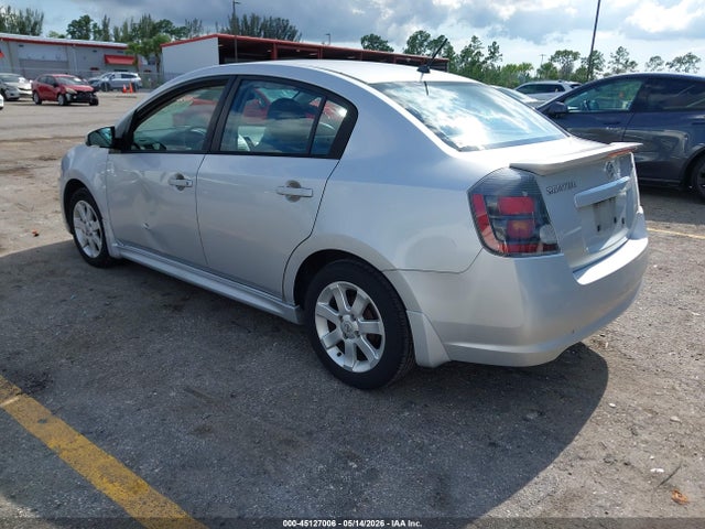 Nissan Sentra 2.0sr