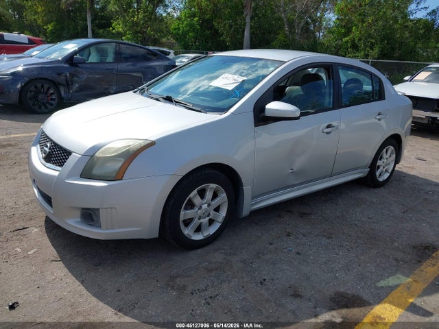 Nissan Sentra 2.0sr