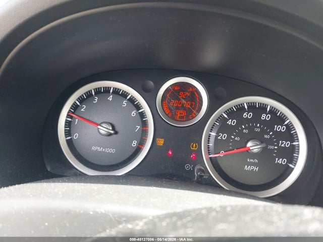 Nissan Sentra 2.0sr