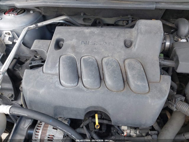 Nissan Sentra 2.0sr