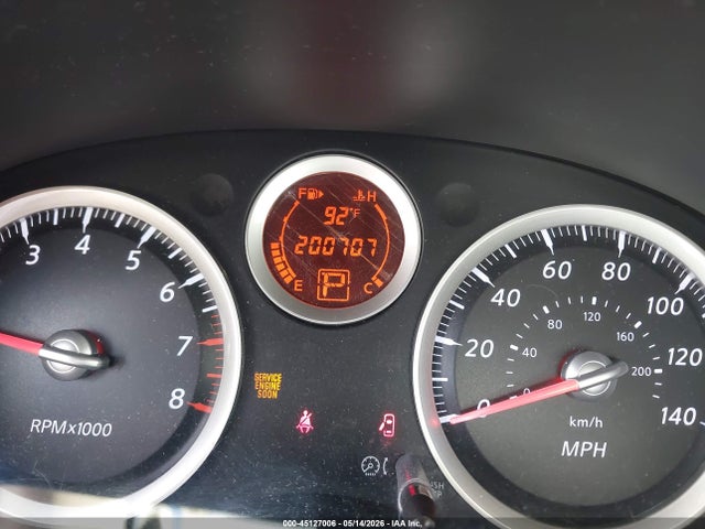 Nissan Sentra 2.0sr