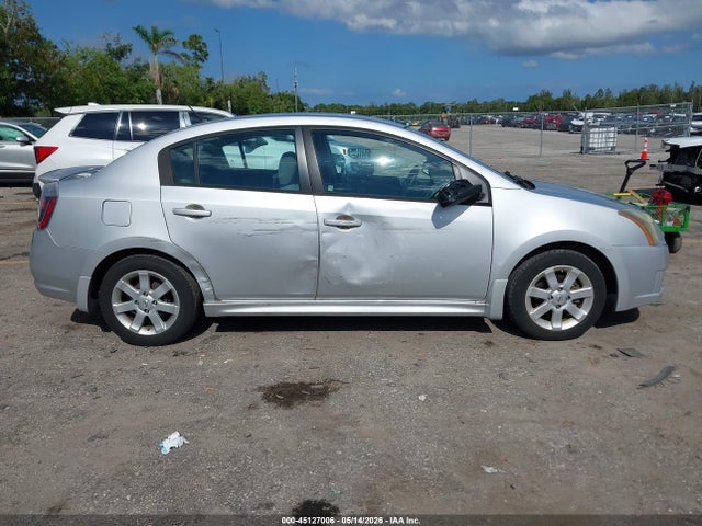 Nissan Sentra 2.0sr