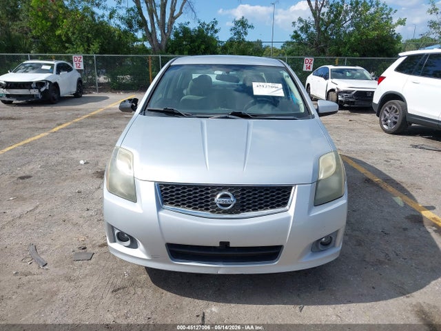 Nissan Sentra 2.0sr