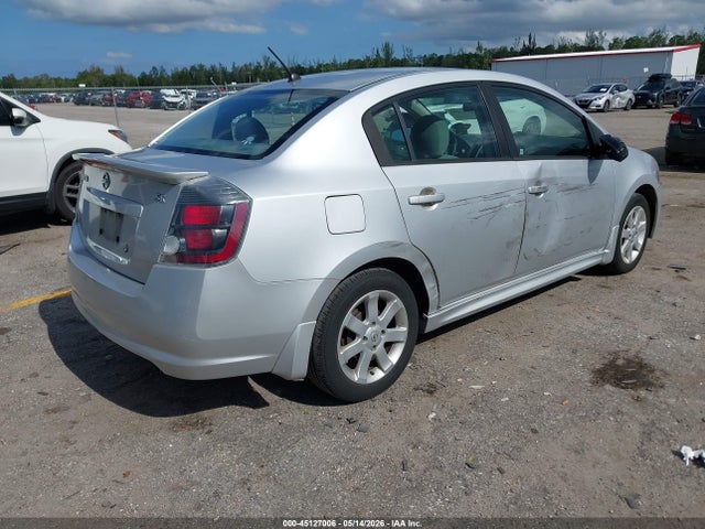 Nissan Sentra 2.0sr