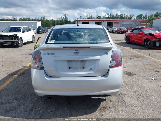 Nissan Sentra 2.0sr