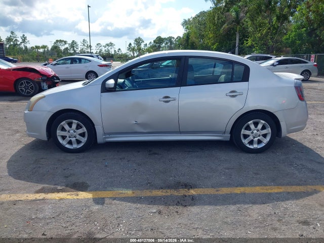 Nissan Sentra 2.0sr