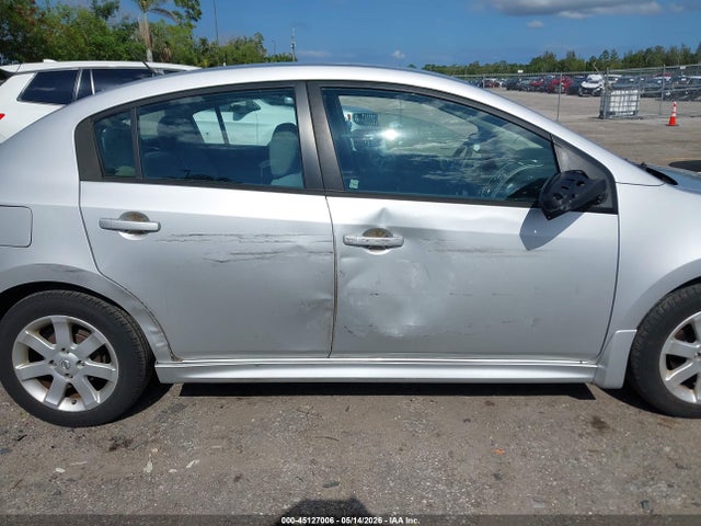 Nissan Sentra 2.0sr